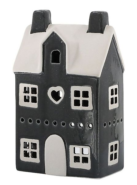 Chic Antique Weihnachtshaus Chic Antique - Lichterhaus Teelichthaus Windlic günstig online kaufen