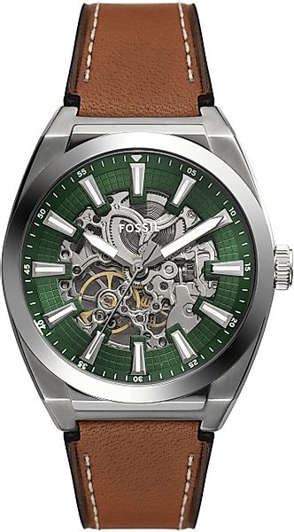Fossil Automatikuhr EVERETT ME3261, Armbanduhr, Herrenuhr, günstig online kaufen