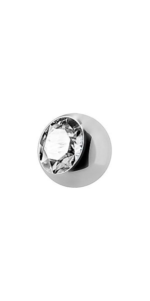 Karisma Bauchnabelpiercing Kugel Verschluss Aufsatz Piercing günstig online kaufen