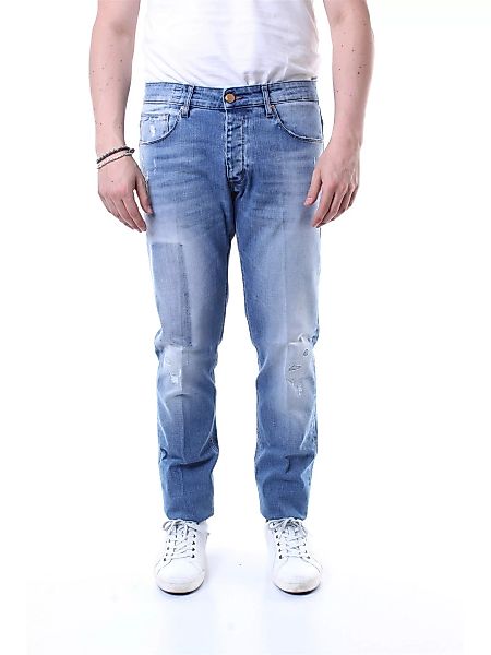 DON THE FULLER schlank Herren Leichte Jeans günstig online kaufen