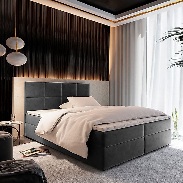 Masseno Boxbett LENA 160x200 cm mit günstig online kaufen