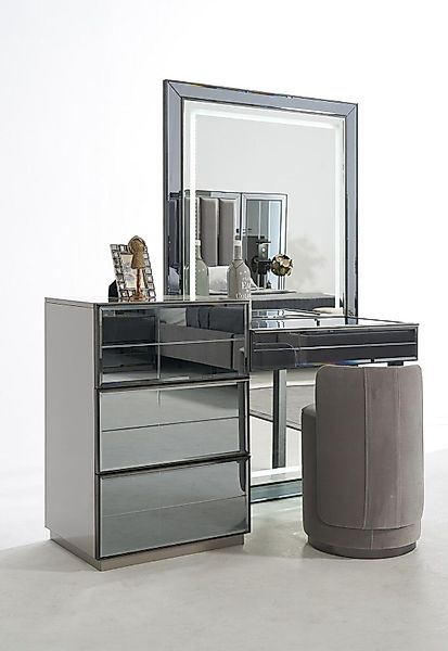 JVmoebel Schminktisch Set Konsole Schlafzimmer Möbel günstig online kaufen