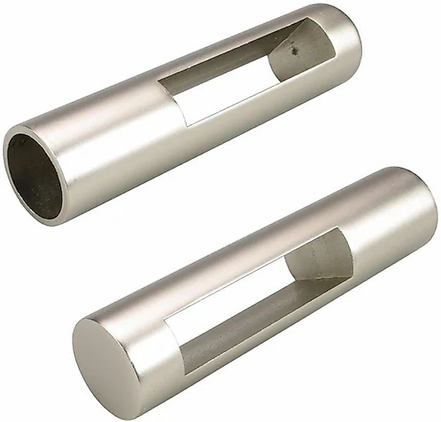 Liedeco Gardinenstangen-Endstück »Around«, (Set, 2 St.), für Gardinenstange günstig online kaufen