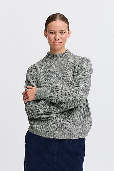 b.young Strickpullover BYOKSANA TURTLENECK JUMPER - lässiger Strickpullover günstig online kaufen