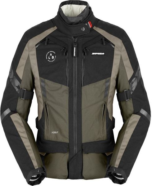 SpiDi Motorradjacke 4 Season Evo H2Out günstig online kaufen