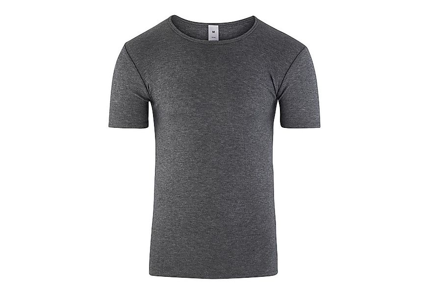 moser (R) Thermounterhemd Merino Lammwolle Unterhemd unisex halbarm Rundhal günstig online kaufen