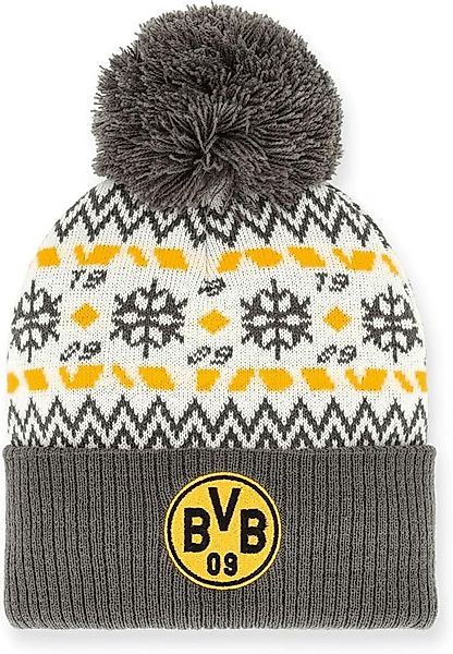 BVB MERCHANDISING Bommelmütze BVB Winter Wonder Mütze günstig online kaufen