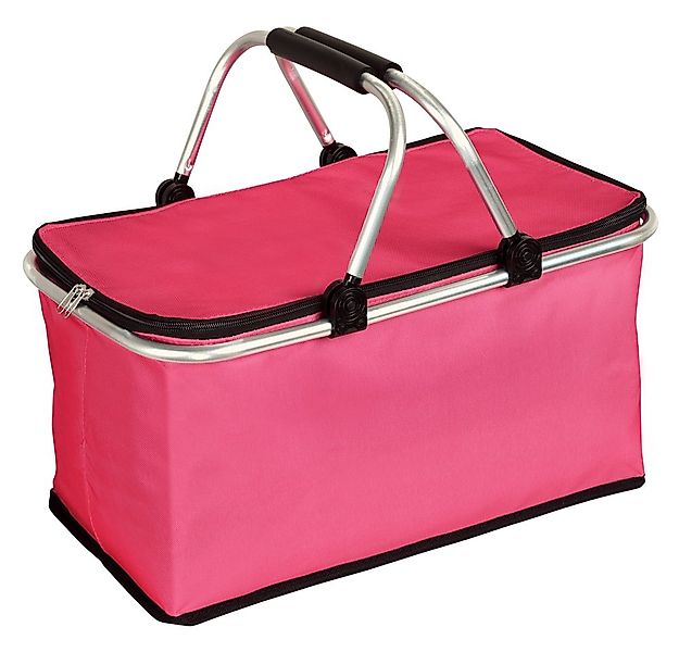 KESPER® Einkaufskorb Volumen ca. 20 Liter, faltbarer Thermokorb, mit Warm- günstig online kaufen