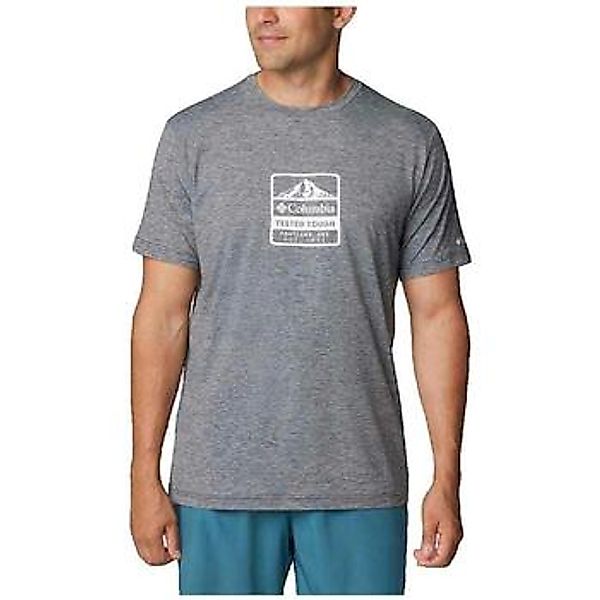 Columbia  T-Shirt T-shirt  Kwick Hike gris günstig online kaufen