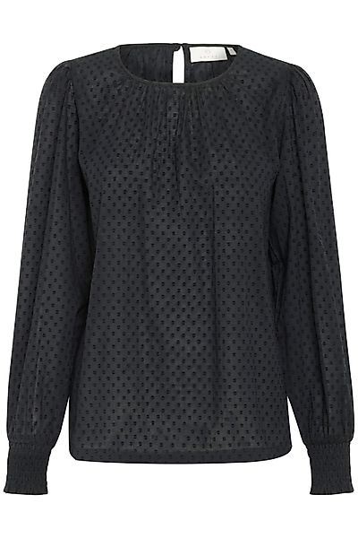 KAFFE Langarmbluse Langarm-Bluse KAroca günstig online kaufen