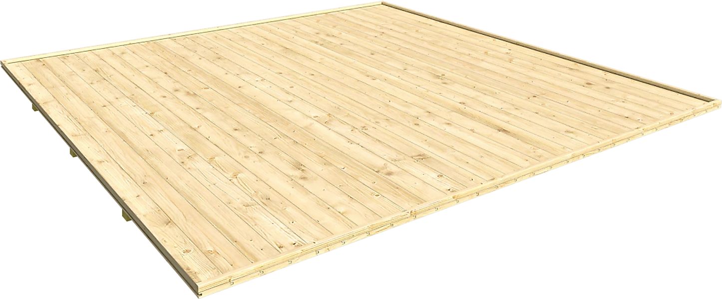weka Gartenhaus-Fußboden "für Gartenhaus Batu 2" günstig online kaufen