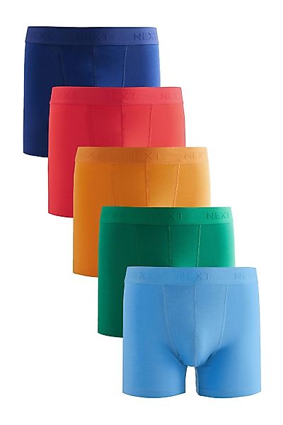 Next Boxershorts Boxershorts Unterhose mit Baumwolle, günstig online kaufen