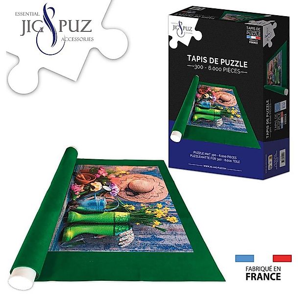 Jig & Puz Puzzle Puzzlematte für 300 - 6000 Teile, Puzzleteile günstig online kaufen