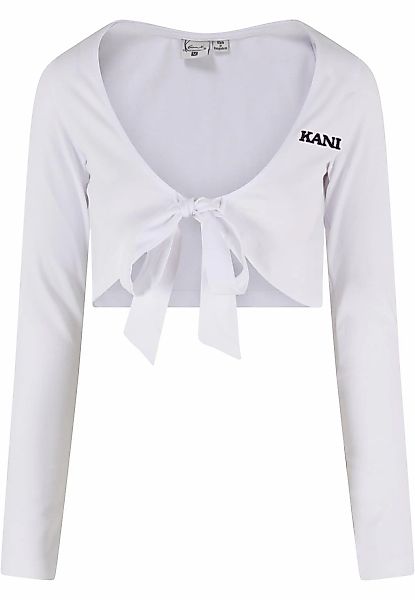 Karl Kani T-Shirt "Karl Kani Damen KW241-045-1 Karl Kani Chest Retro Knot B günstig online kaufen