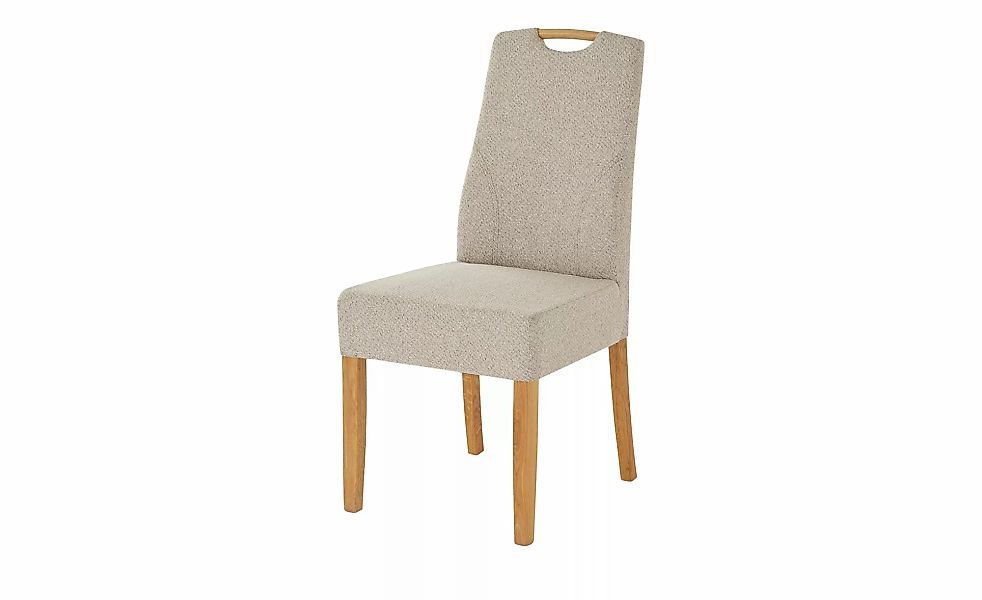 Woodford Polsterstuhl  Molino ¦ beige ¦ Maße (cm): B: 47 H: 98 T: 60.0 Stüh günstig online kaufen