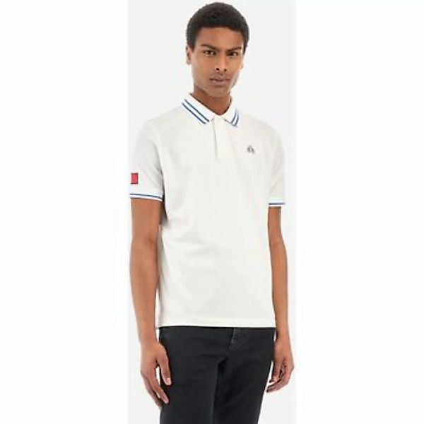 La Martina  T-Shirts & Poloshirts YMP014-PK031-00001 OPTIC WHITE günstig online kaufen