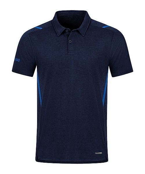 Jako T-Shirt JAKO Challenge Polo Polos Herren Polyester günstig online kaufen