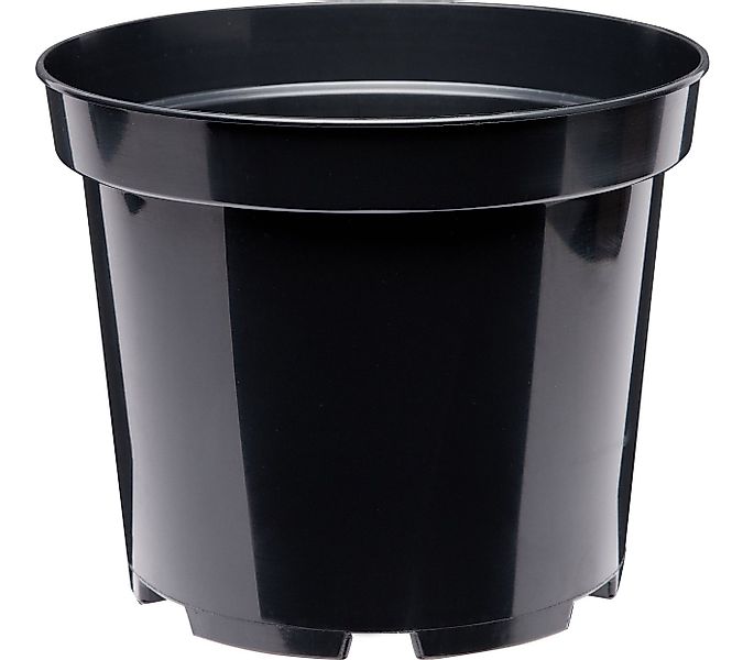 Garronda Blumentopf Blumentopf Kunststoff rund Pflanztopf Kräutertopf Anzuc günstig online kaufen