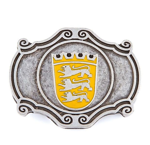 Der Trachtler Gürtelschnalle Wechselschnalle Gürtelschließe Buckle "Baden-W günstig online kaufen