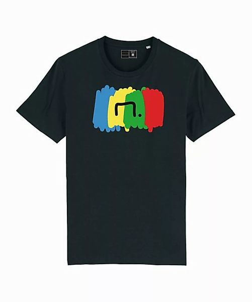 Bolzplatzkind T-Shirt "Free" T-Shirt Baumwolle günstig online kaufen