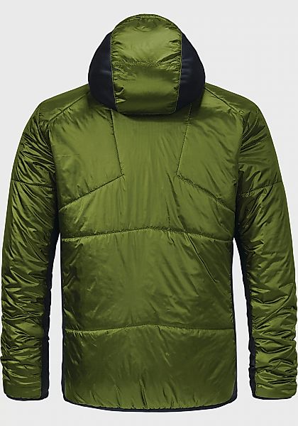 Schöffel Outdoorjacke "Hybrid Jacket Stams M", mit Kapuze günstig online kaufen