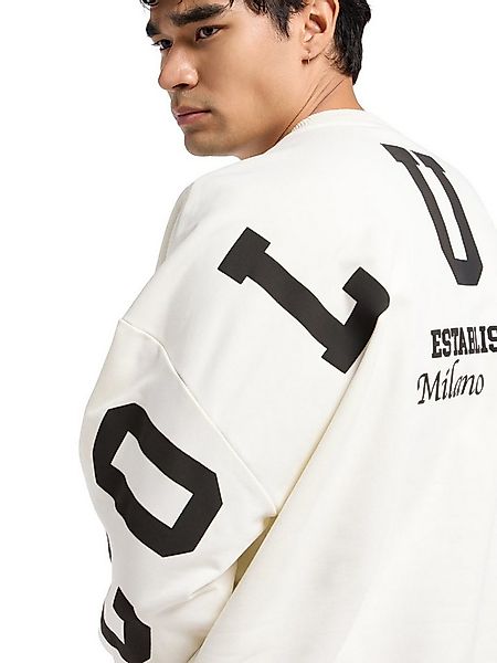 CARLO COLUCCI Sweatshirt Di Quirico günstig online kaufen