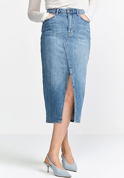RICHROYAL Jeansrock günstig online kaufen
