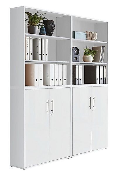 moebel-dich-auf Aktenschrank OFFICE EDITION (Set 11, abschließbar mit Metal günstig online kaufen