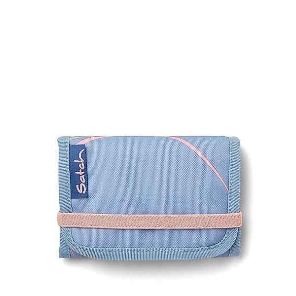 Satch Schulranzen Geldbeutel Vivid Blue (1 günstig online kaufen