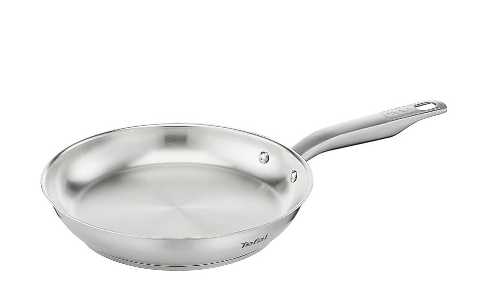 Tefal Bratpfanne  Virtuoso ¦ silber ¦ Edelstahl Ø: 24 Töpfe & Pfannen & Zub günstig online kaufen