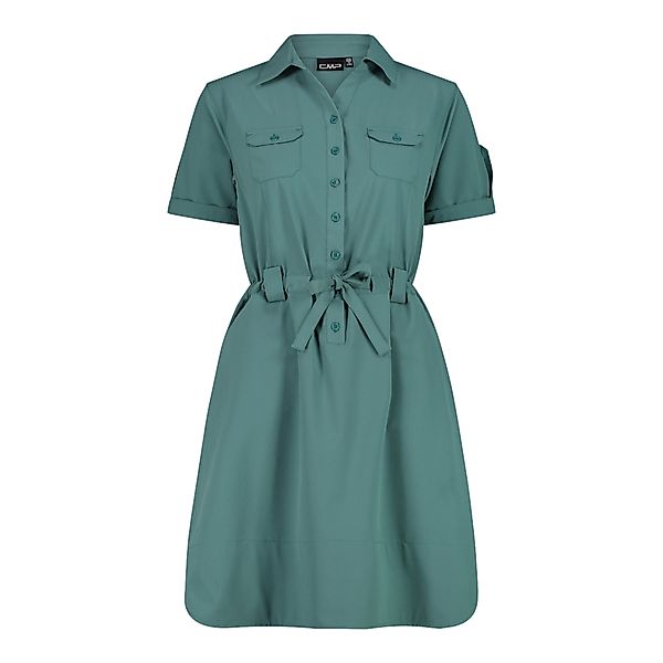 CMP Jerseykleid CMP Damen Polokleid WOMAN günstig online kaufen