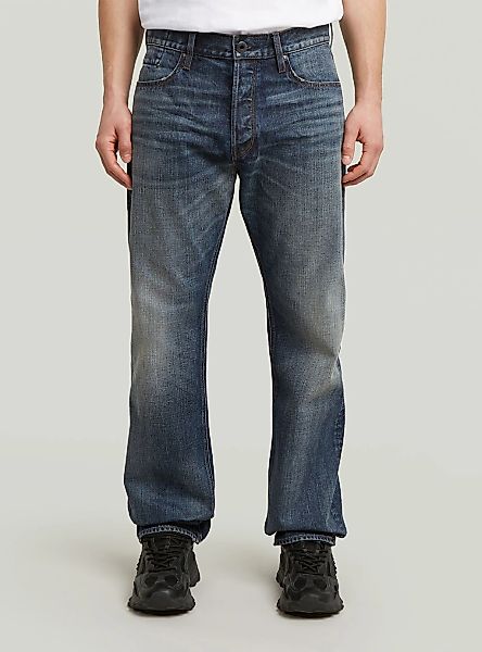 G-STAR 5-Pocket-Jeans "Dakota Regular Straight Jeans" günstig online kaufen