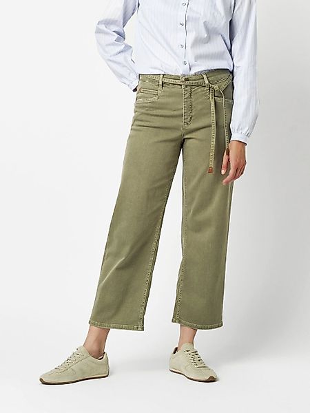 TONI Weite Jeans Liv mit Bindegürtel günstig online kaufen