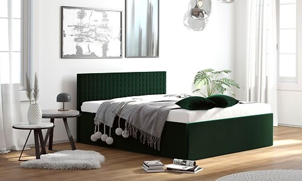 Westfalia Schlafkomfort Polsterbett mit Bettkasten bei Ausführung mit Matra günstig online kaufen