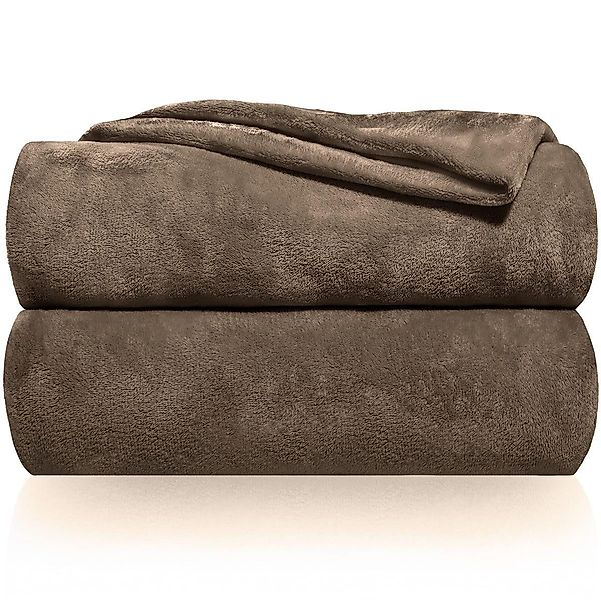 Wohndecke Kuscheldecke super weich & flauschig günstig online kaufen