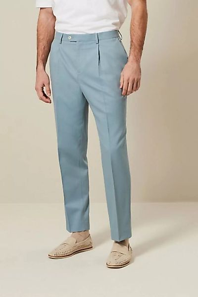 Next Anzughose Motion Flex Stretch-Anzug: Hose – Relaxed Fit (1-tlg) günstig online kaufen