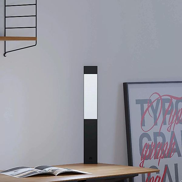 Regent Joker LED-Tischleuchte, schwarz günstig online kaufen
