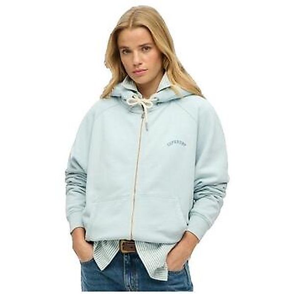 Superdry  Sweatshirt Essential Osz Raglan günstig online kaufen