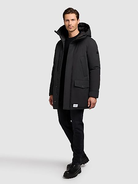 khujo Kurzmantel "KIRK" günstig online kaufen