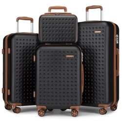 KONO Koffer Hartschalenkoffer Reisekoffer Trolleys 100% günstig online kaufen