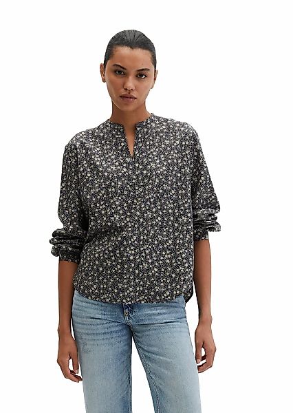 Marc OPolo Langarmbluse "aus TENCEL™ Lyocell" günstig online kaufen