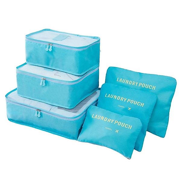 Coonoor Kofferorganizer Packing Cubes Kofferorganizer Koffer günstig online kaufen