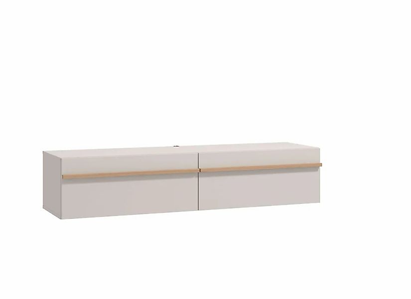 INOSIGN Lowboard "Arles TV-Kommode, Breite 128 /154/192 cm, TV-Schrank, Wan günstig online kaufen