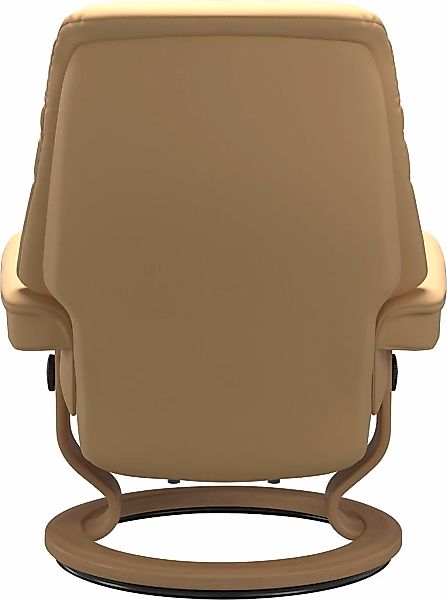Stressless "Sunrise" mit Classic Base, Größe M, Gestell Eiche günstig online kaufen