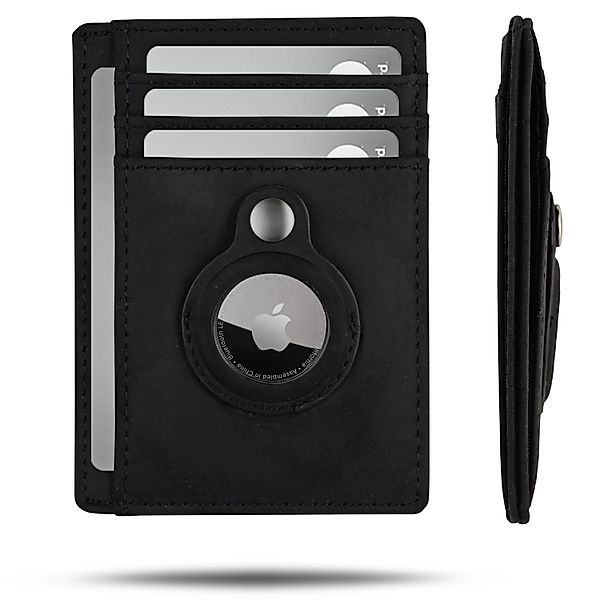 SLIMJACK Mini Geldbörse Apple AirTag Wallet günstig online kaufen