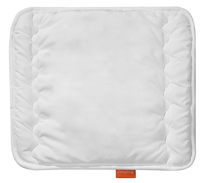sleepling Babykissen Kopfkissen, Flachkissen, Steppkissen, allergikerfreund günstig online kaufen