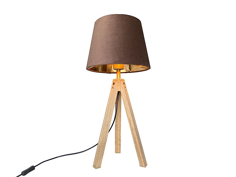 meineWunschleuchte Nachttischlampe, ohne Leuchtmittel, groß-e mit günstig online kaufen