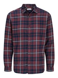 Jack & Jones PlusSize Langarmhemd JJJOSHUA günstig online kaufen