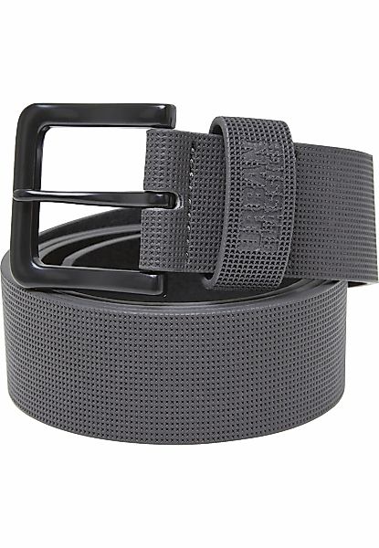 URBAN CLASSICS Hüftgürtel "Urban Classics Unisex Fake Leather Belt" günstig online kaufen