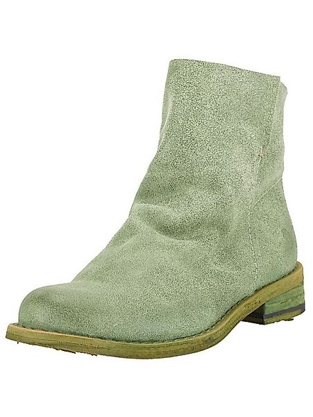 Felmini Stiefelette Veloursleder . Stiefelette günstig online kaufen